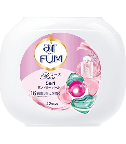 Amazon.co.jp: ボールド 洗濯洗剤 ジェルボール 4in1 プレミアム